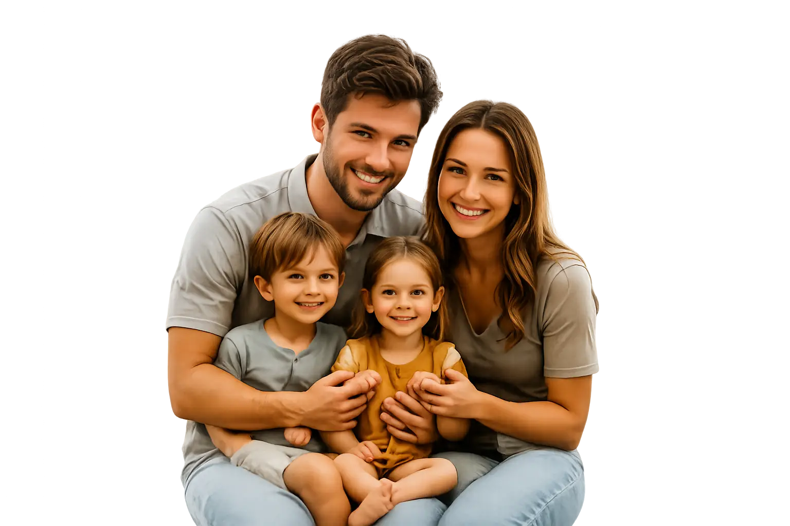 Happy Families
