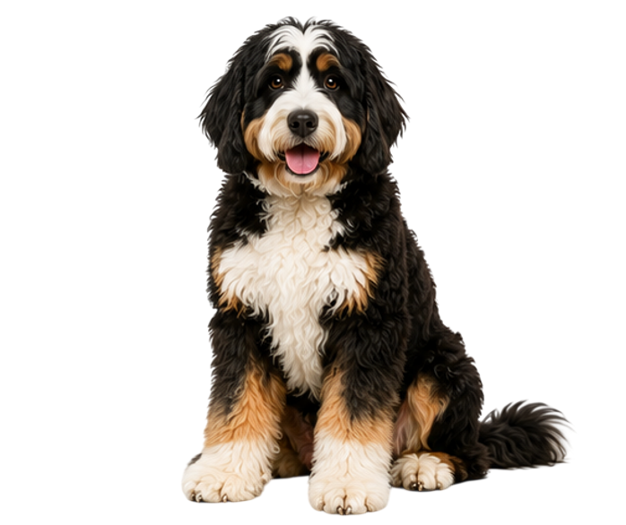 Bernedoodle