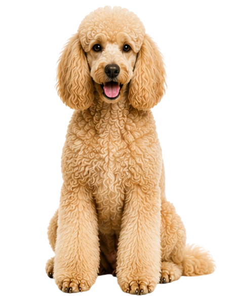 Standard Poodle
