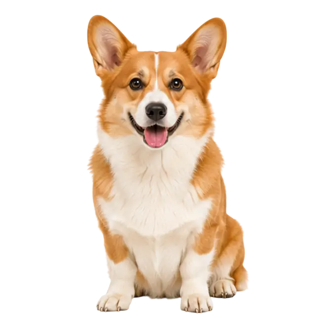 Corgi (Pembroke Welsh Corgi)