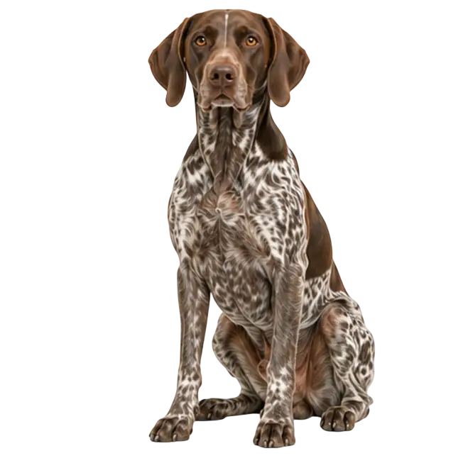 German Shorthaired Pointer