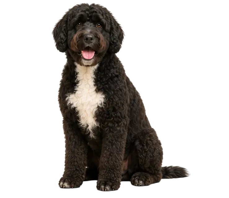 Portuguese Water Dog