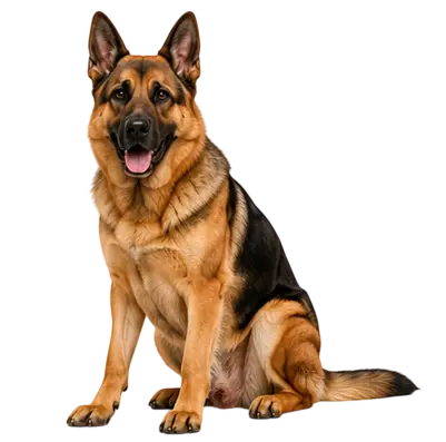 German Shepherd Dog
