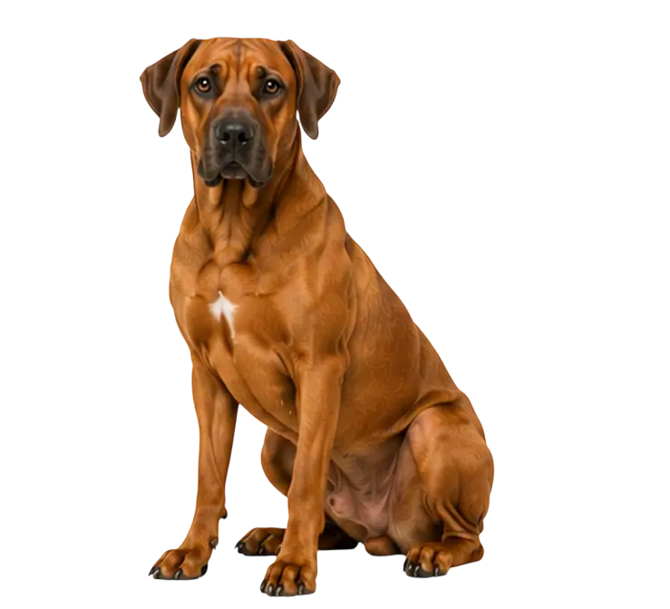 Rhodesian Ridgeback