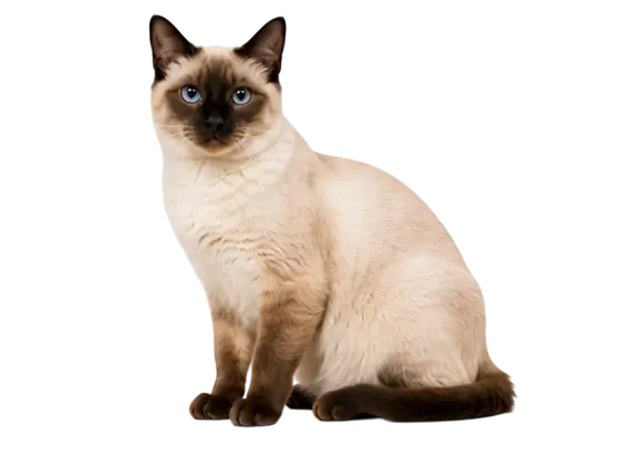 Colorpoint Shorthair