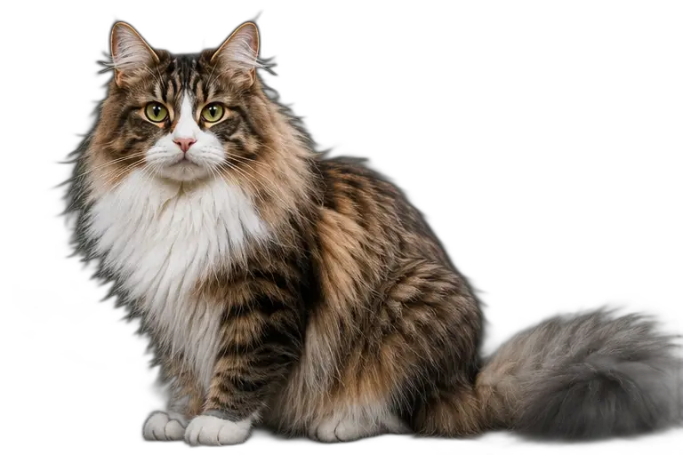 Norwegian Forest Cat