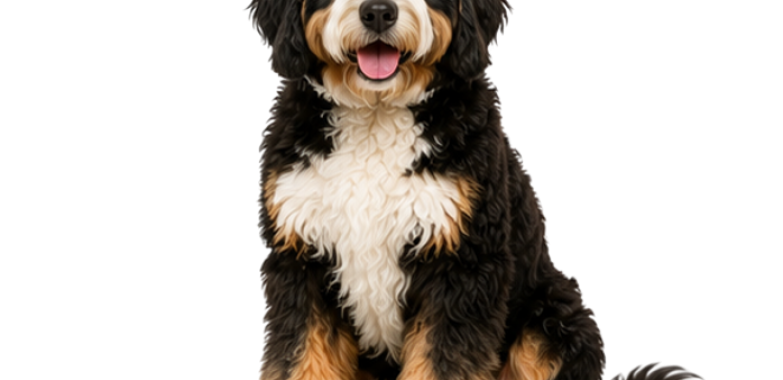Bernedoodle