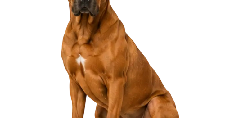 Rhodesian Ridgeback