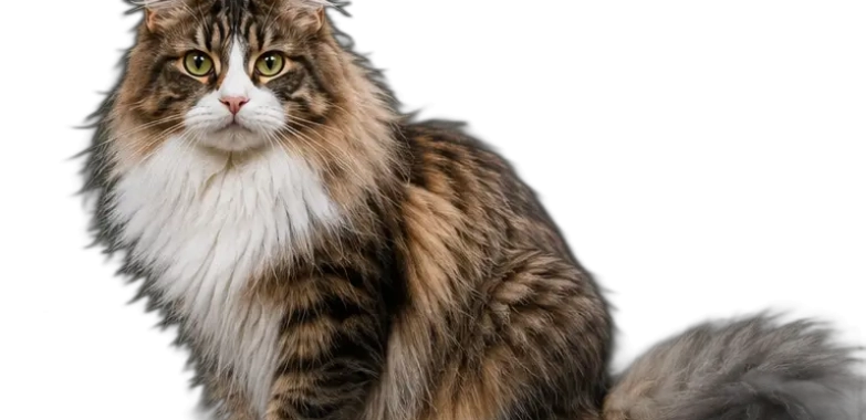 Norwegian Forest Cat